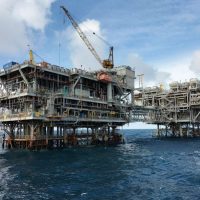 Belida Field, Reinforcement Riser Using Diamond Wrap