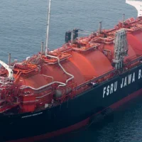 FSRU Jawa Barat , Recoating Cargo Tank